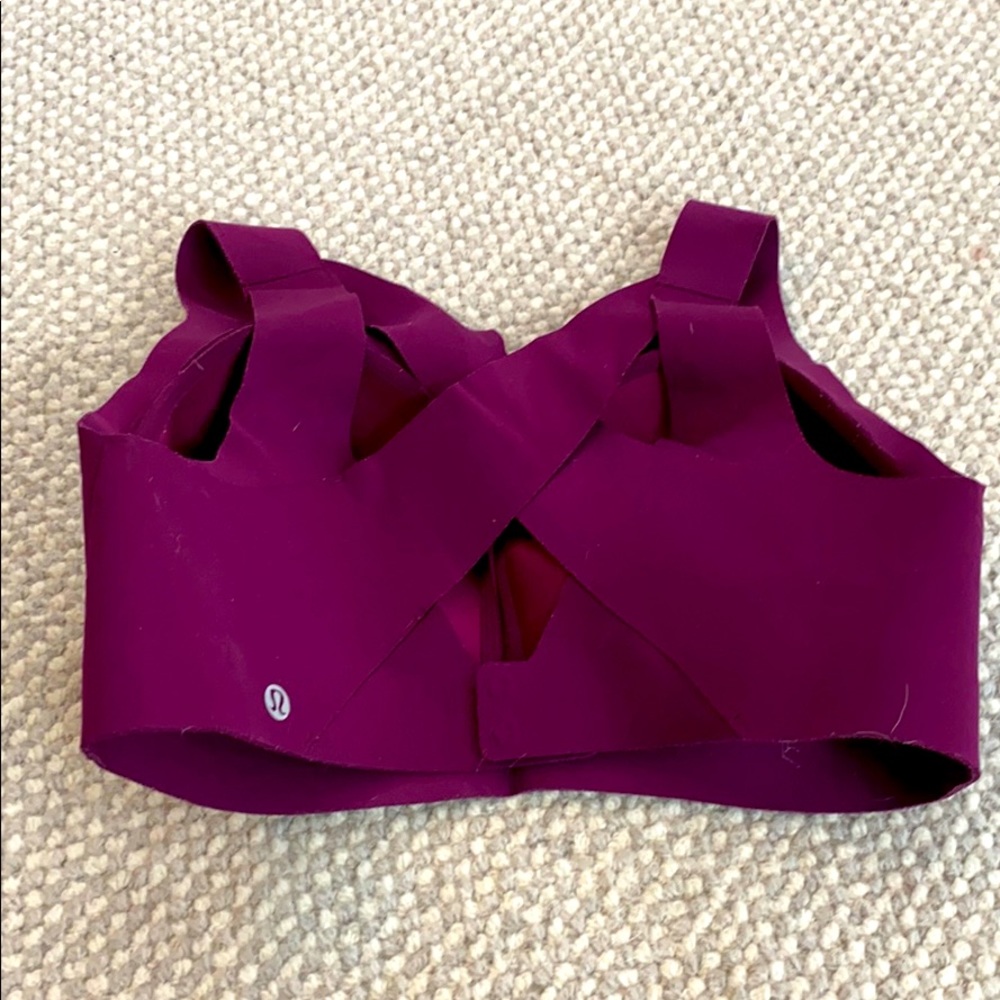 Sports bra